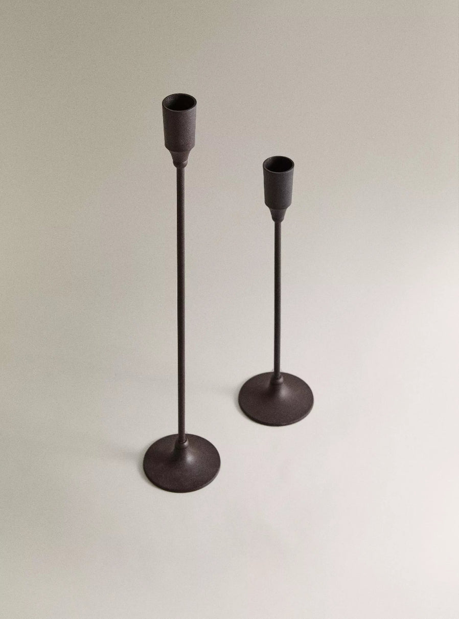 Brass Candlestick
