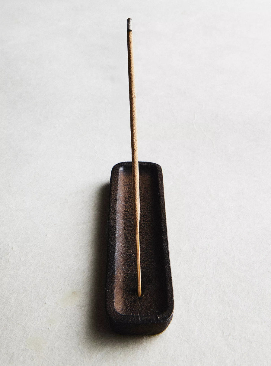 Incense Burner Metal Tray