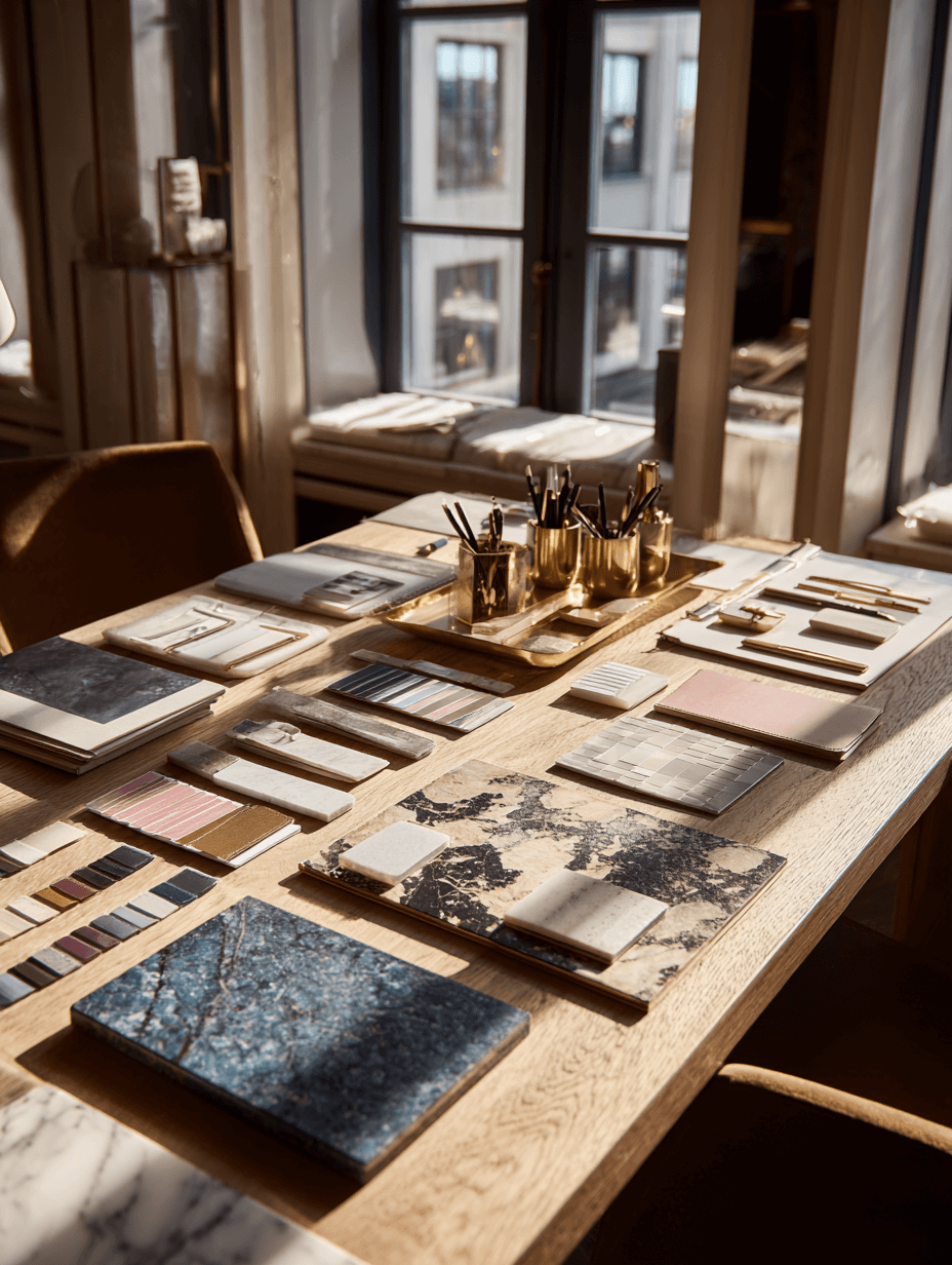 Design on Demand
